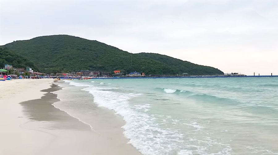 ساحل کوه لان (Koh Lan (Laan بانکوک